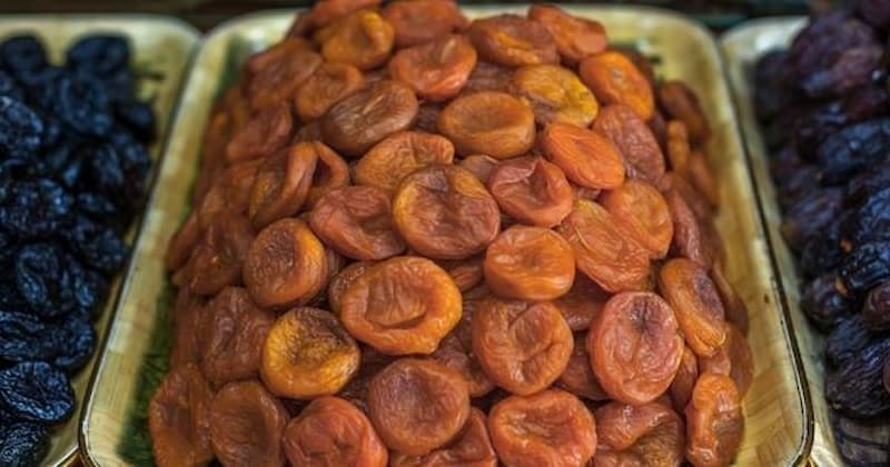 تصویر 1 از قیسی سیاه خانگی با طعم سنتی و طبیعی ایرانی